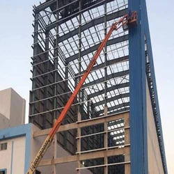 Equipment Erection Service