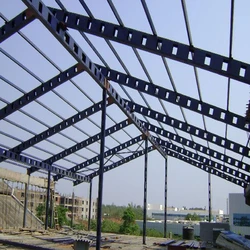 Structural Fabrication Roof