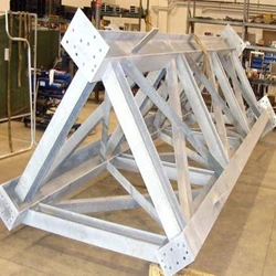 Structural Fabrication Work