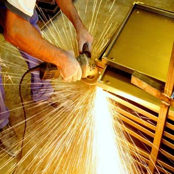 Steel Fabrication Services