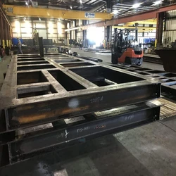 Heavy Structural Fabrications