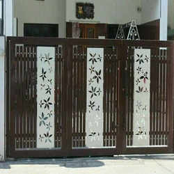 Main Gate Fabrication