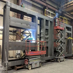 Heavy Engineering Service