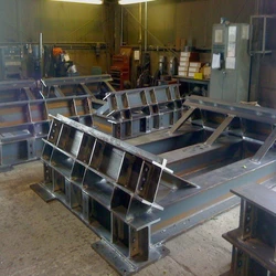Heavy Fabrication Service