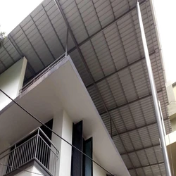 Shed Fabrication Work