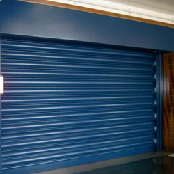 Rolling Shutter Fabrication