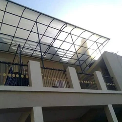 Sheds Fabrication Services