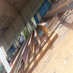 Beam Fabrication Work