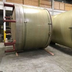 Frp Tank Fabrication