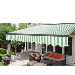 Terrace Customized Awnings 