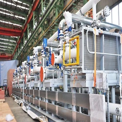 Heavy Industrial Fabrication