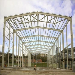 Truss Fabrication Works