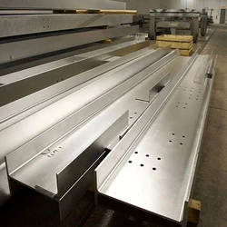 Beam Structural Fabrication 