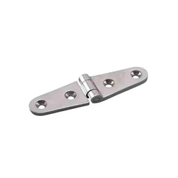 Best Quality Heavy Duty Stainless Steel Strap Hinges