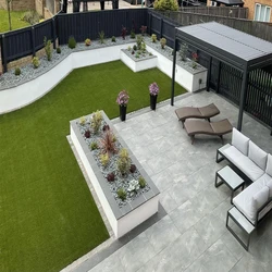 Garden Services Designing 