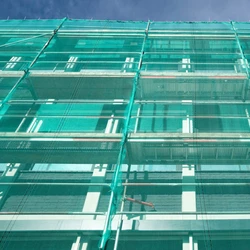 Industrial Safety Plastic Nylon Scaffolding Construction Nets