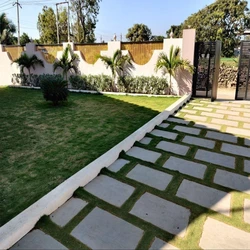 Farmhouse Services Landscape 