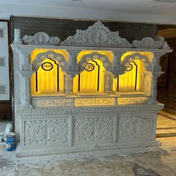 Marble Temples Home