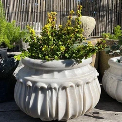 Marble Indian Pots