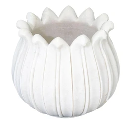 Matka Marble Pots
