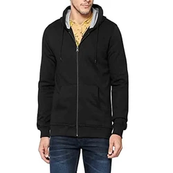 Best Price Printed Washable Mens Hoodie Jacket Combo