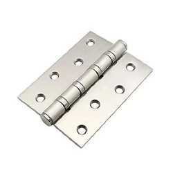 Polished Door Hinges