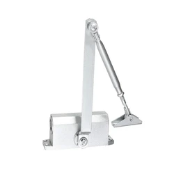 Polished Door Closer