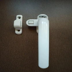 Coated Window Fittings