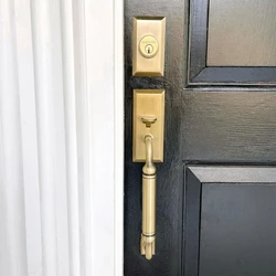Door Brass Hardware