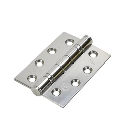 Polished Bearing Hinges