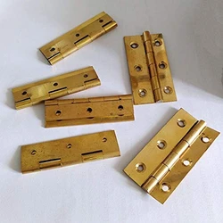 Cut Brass Hinges