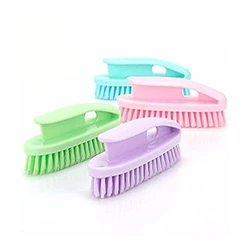 Premium Laundry Cloth Brush Multicolor Floor Scrubbing Brush