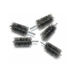 Small Twisted Wire Brush Uses Handheld Cleaning Brush