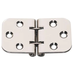 Stainless Flush Hinges