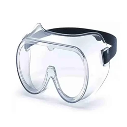 Eyewear Protection Safety Goggles Anti Fog Glasses