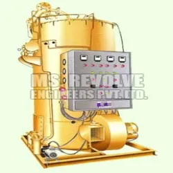 Electric Hot Water Generator, Color BLUE