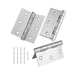Steel Square Hinges