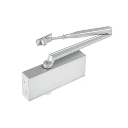  Door Silver Closer