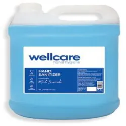Protechto Alcohol Based Hand Sanitizer, Alcohol Content Above 80