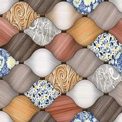 Glossy Digital Wall Tiles Printed Premium Quality Wall Tile