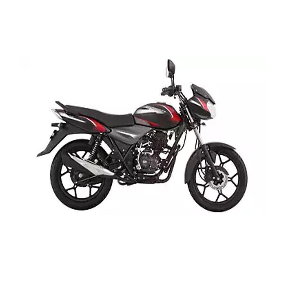 Power Performance Air Cool Engine Bajaj Discover New Model
