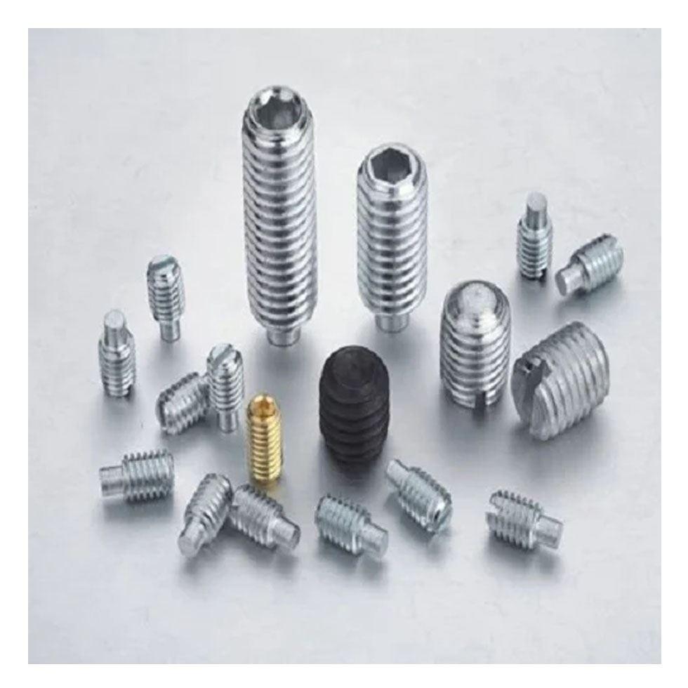 Stainless Steel Screws Grub, Grub Screw Manufacturers
