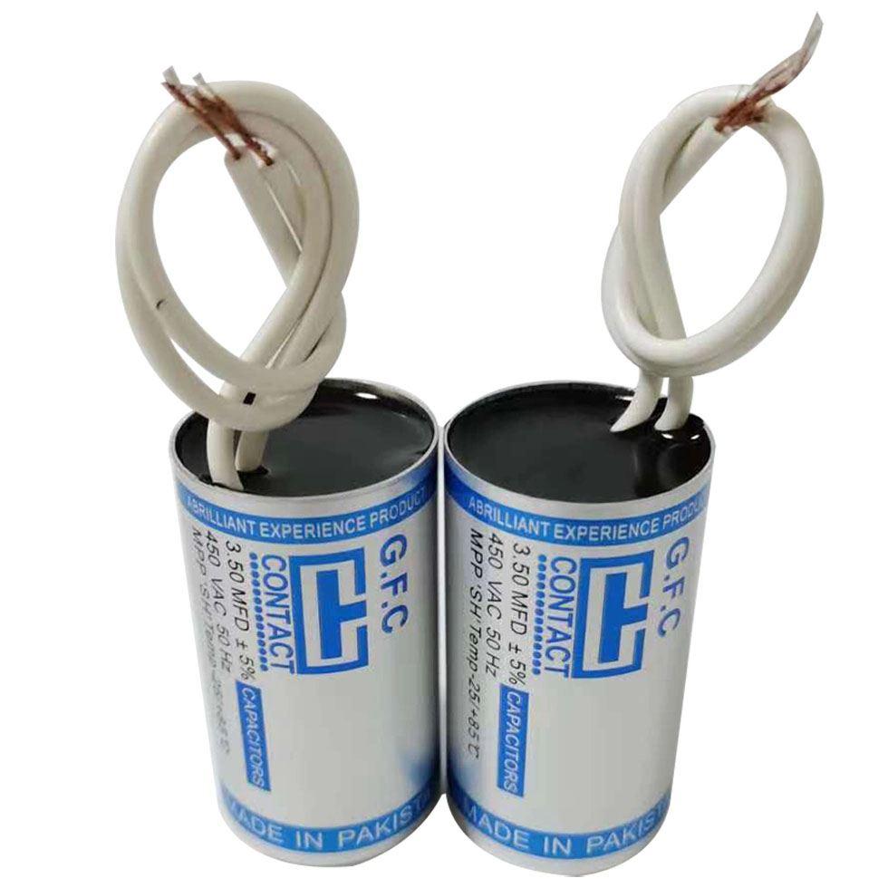 High Speed Fan Capacitor, Universal compatibility, in Rajkot