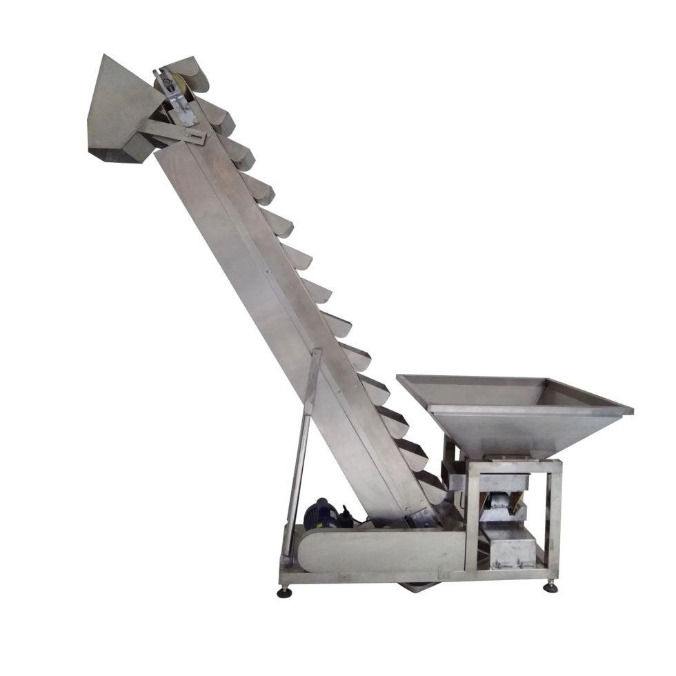 Stainless Steel Bucket Elevator, Material handling in Ludhiana