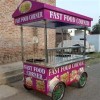 Street Food Trolley Image