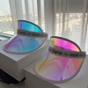 Pvc visor hat Image
