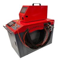 1 Phase Portable Laser Welding Machine, Wobble frequency