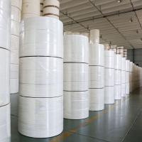 1 Ply Jumbo Thermal Paper Roll, High-Resolution