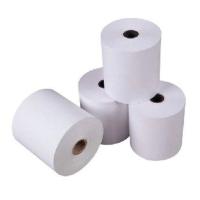 1 Ply Paper Fax Roll, Single-layer pattern