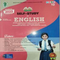 10 Class English Books